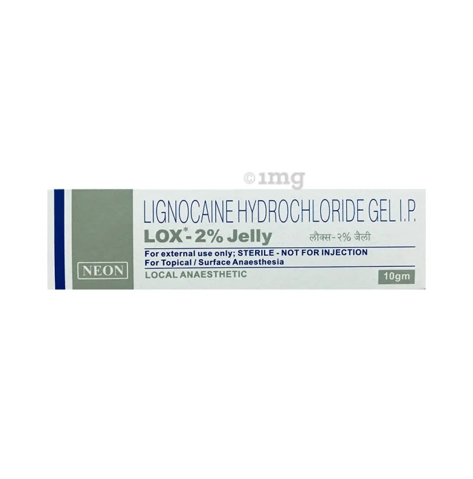 lignocaine gel as lubricant How To Use GLYDO main image 1
